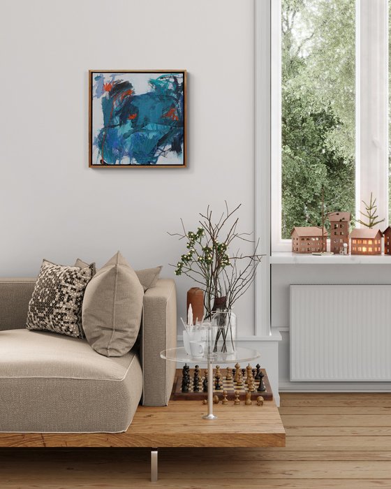 MEDITERRANEAN RETREAT I