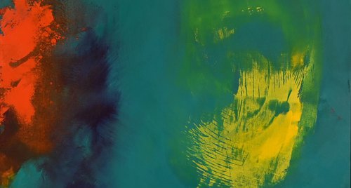 Artwork by Richard Heys