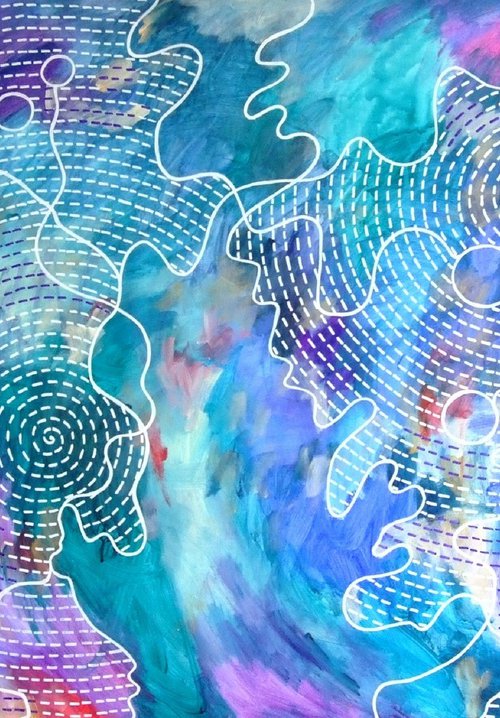 Art of Dreaming by Marina Krylova