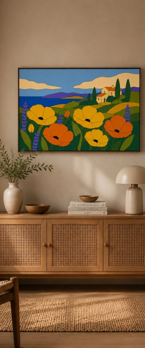 Blooming Dreams #06 by Marina Krylova