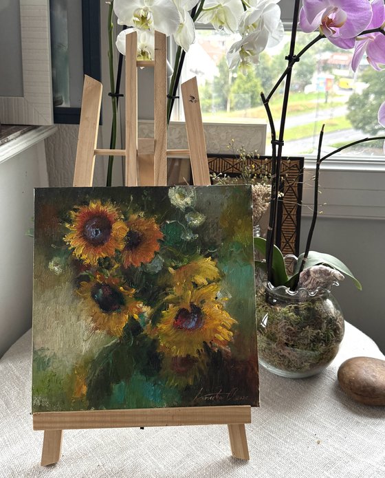 Sunflowers