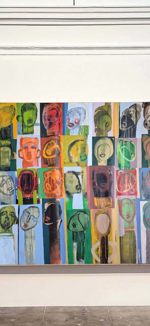 Heroes 4XXL by Kariko ono