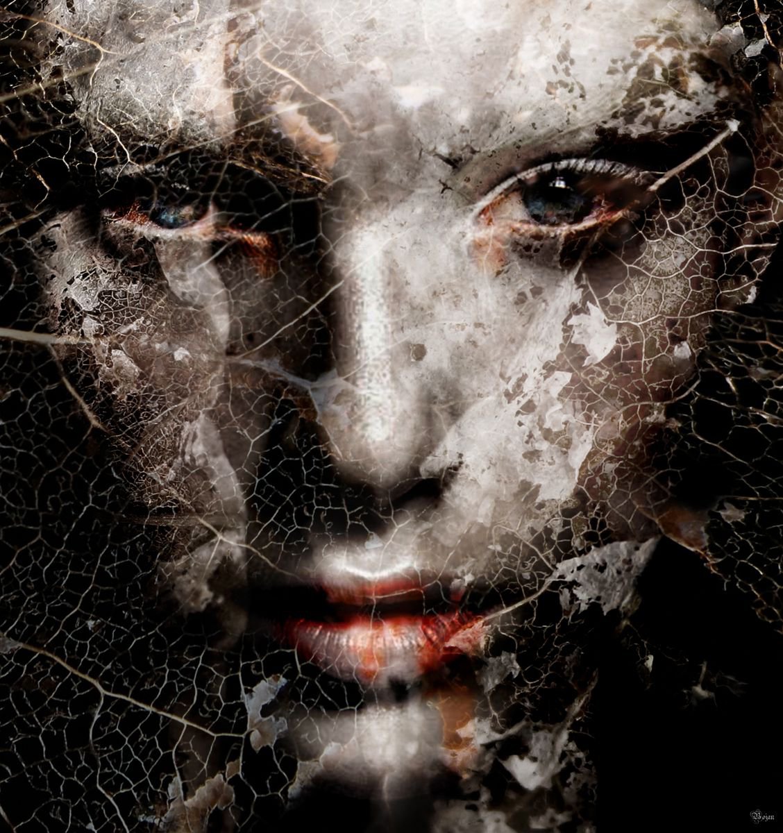 Illustrative Photograph , Inside By Bojan Jevtic, 43 X 45, Artwork For Sale On Artfinder