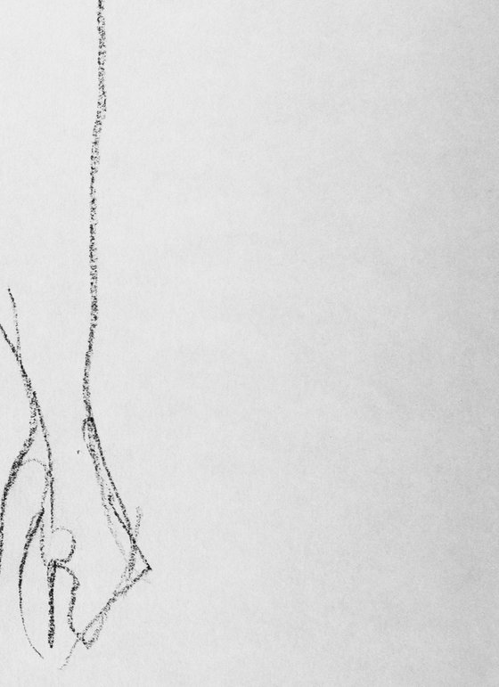 Study 07; Figure Drawing