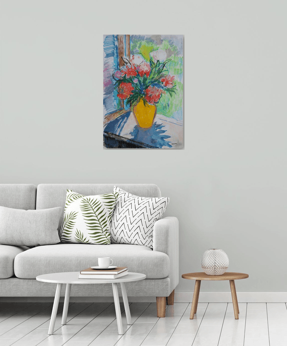 Peonies