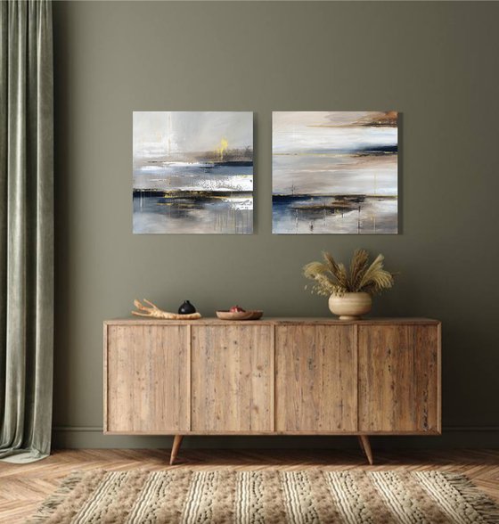 Layered Calm set