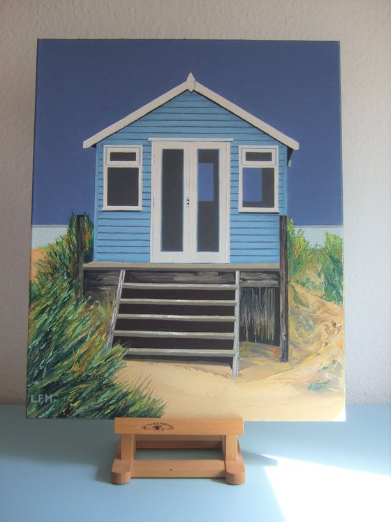 The Beach Hut