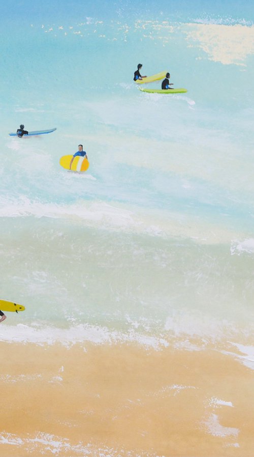Surfing day SL1 by Carlos Martín