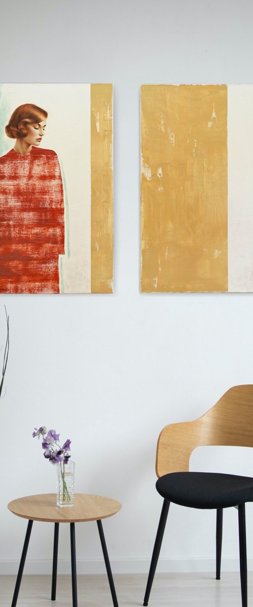 FORM AND SPACE by Anna Bernadskaya