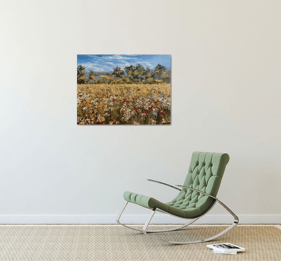 Blooming Meadows