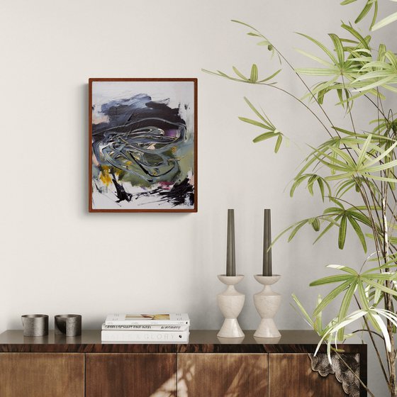 A SPEECHLESS YEARNING II