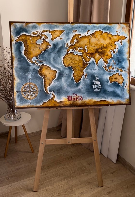 World Map
