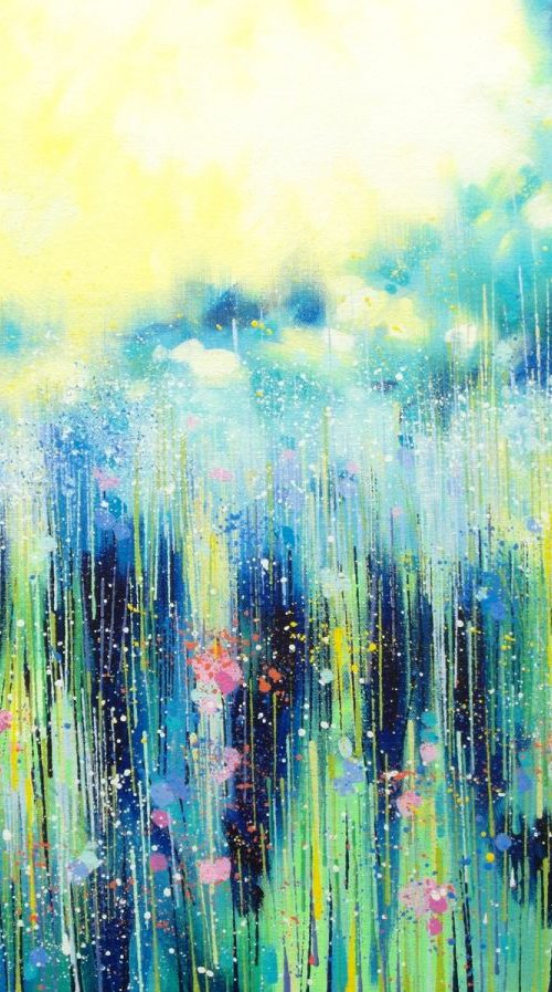 Summer Meadow by Marc Todd