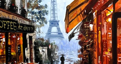 Artwork by Paul Cheng