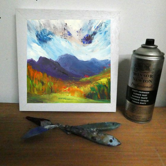 Glen Affric Memories