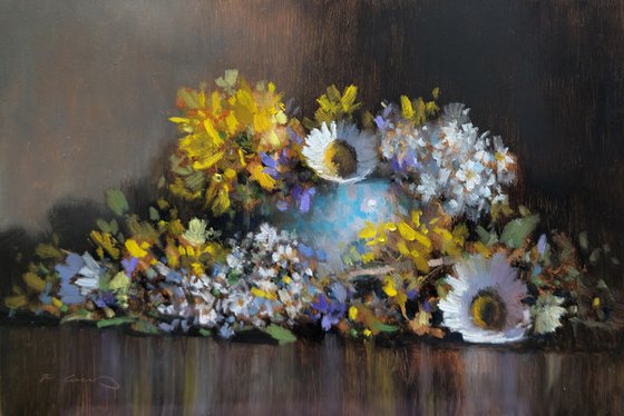 Forsythias and Co