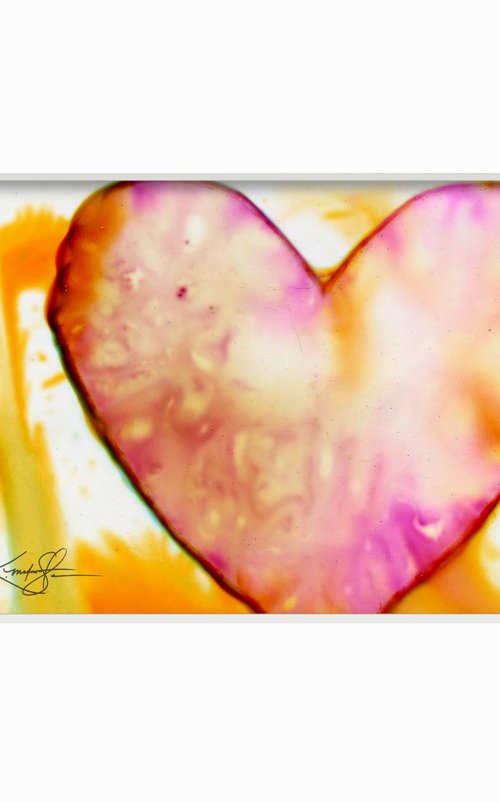 Magical Heart 890 by Kathy Morton Stanion