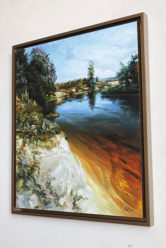 BY THE RIVER 3