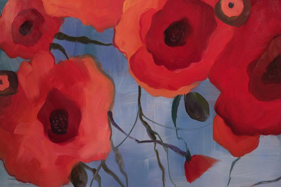 "Love and Poppies"