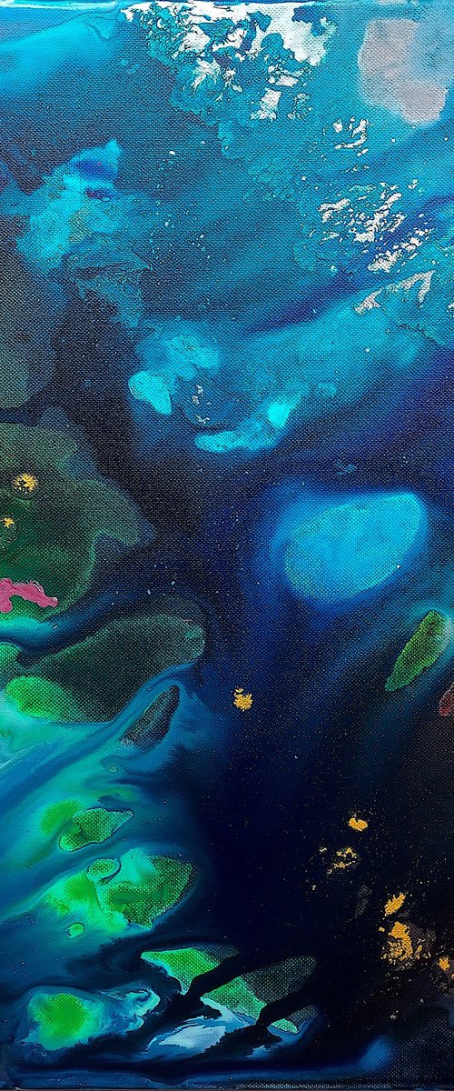Entre deux mondes by Axelle Biltgen