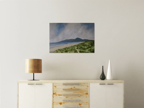 To the Mournes, Ireland