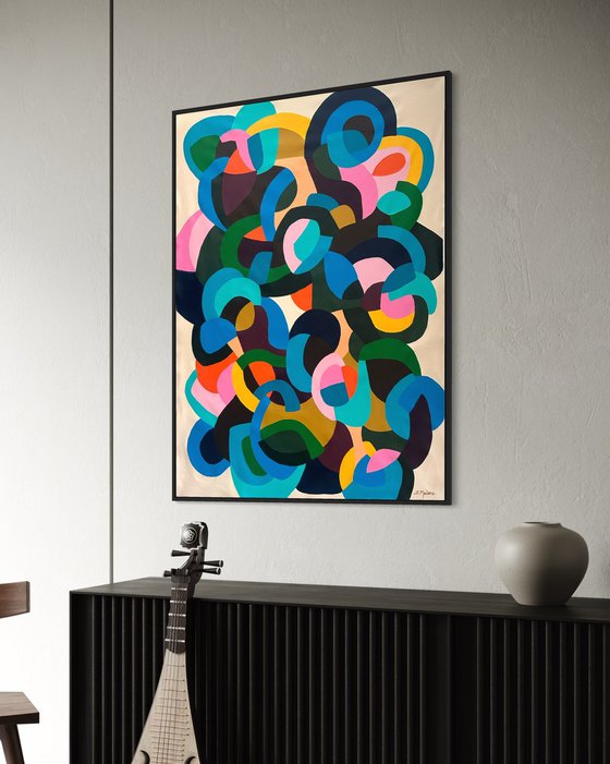 Celebrating with Color