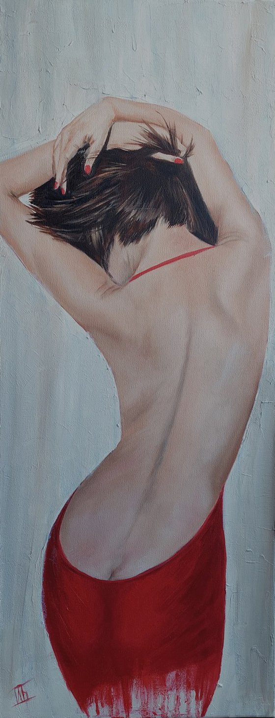 Red Elegance