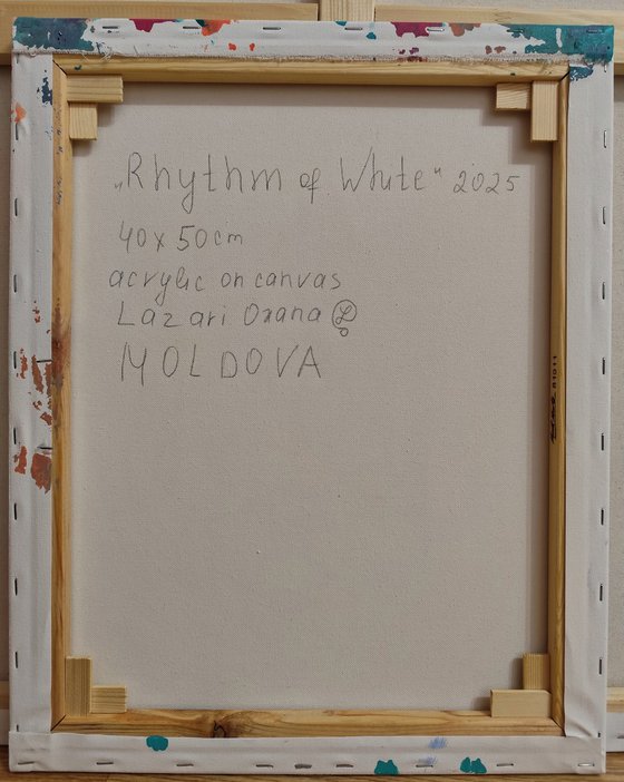 Rhythm of White