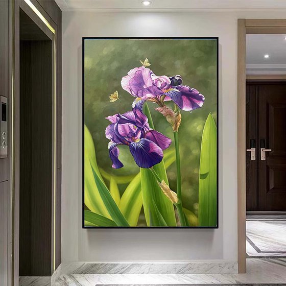 Beautiful flowers t269