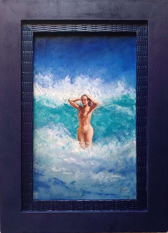 🌊 Naturist
