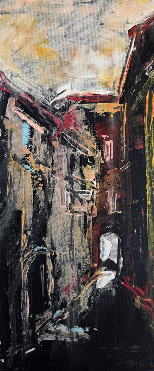 The Passage - The Space After by Svitlana Zezekalo
