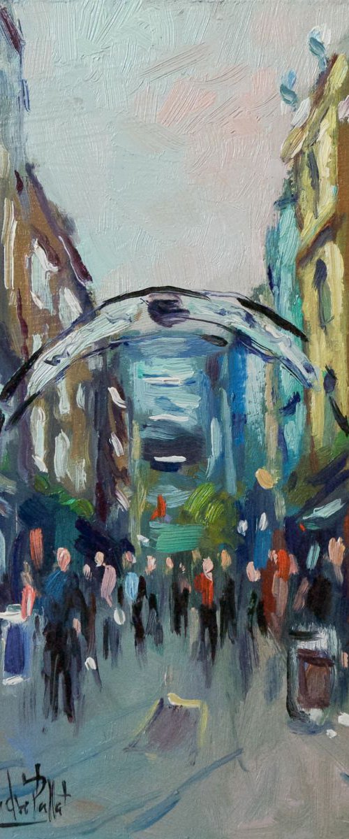 'Carnaby Street' by Andre Pallat