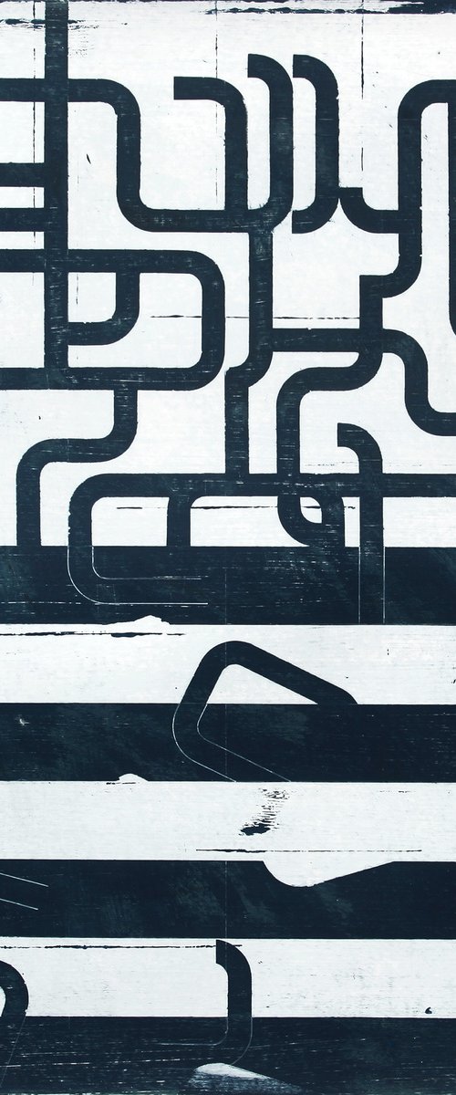 Patternstory 23. by Petr Strnad