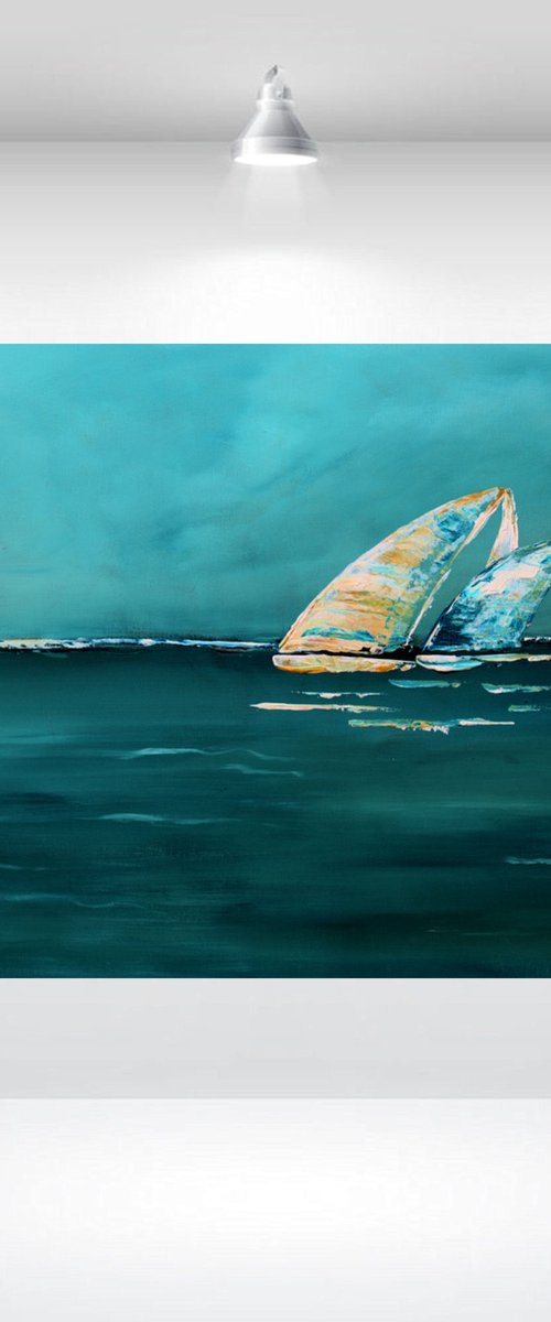 Cruise by Edelgard Schroer