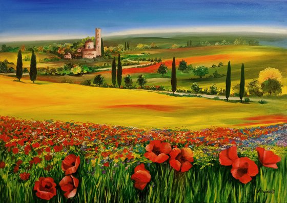 Italian landscape