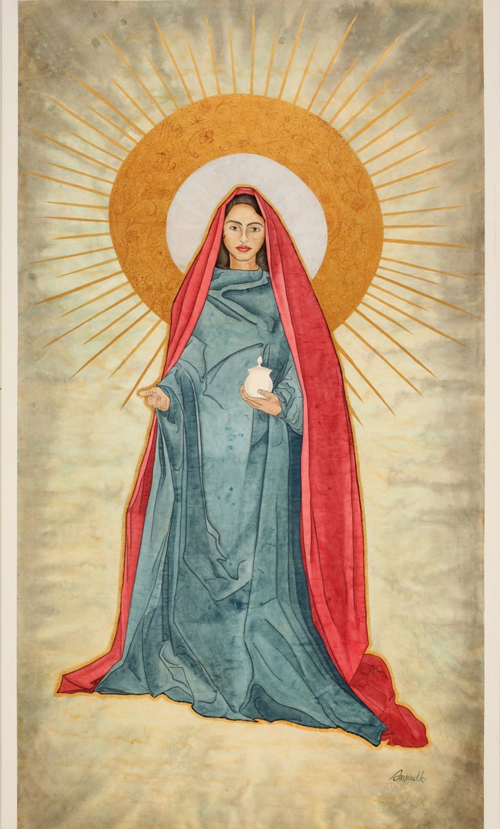 Mary Magdalene by Alice Smith