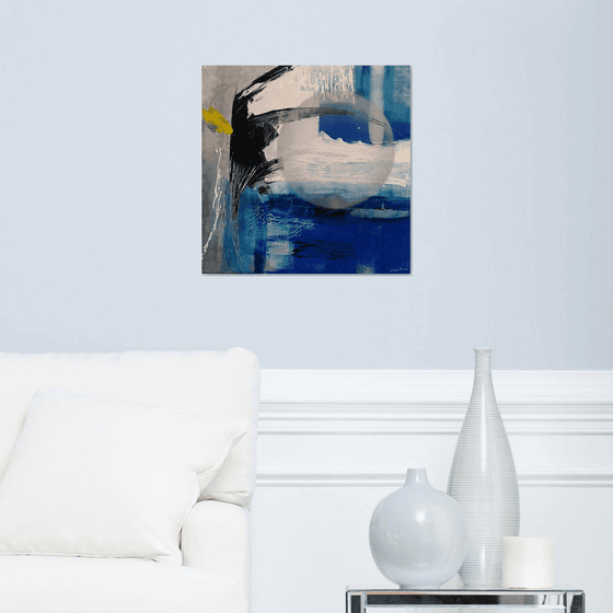 Suspended Visions I