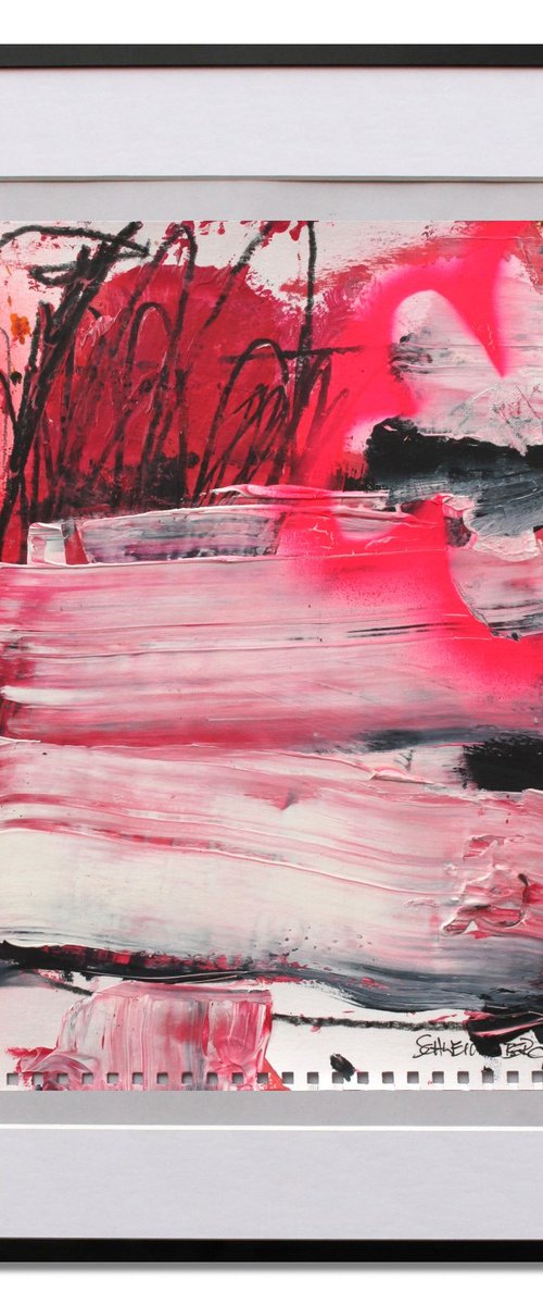 Studio Conversations 15 by Daniela Schweinsberg