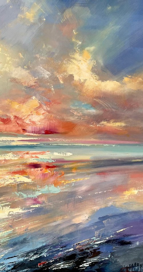 Glow of the Sun by Ewa Czarniecka