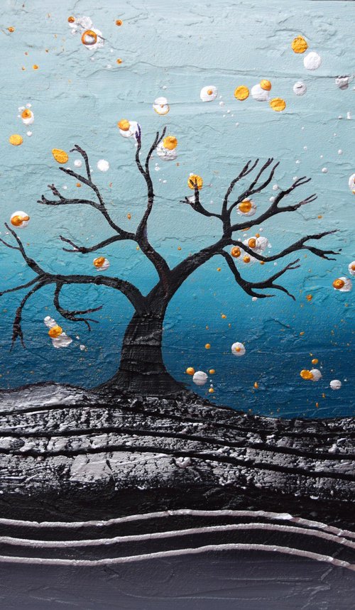 Tree of life by Stuart Wright