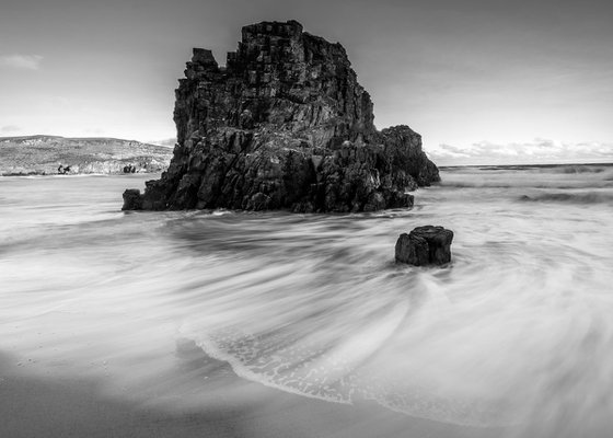 Sea Stacks Tolsta - Isle of Lewis