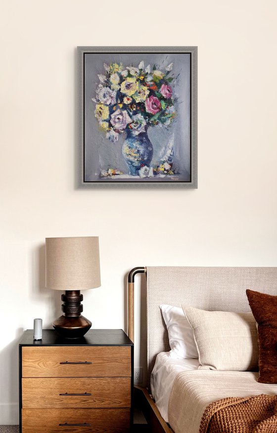 Still Life with Feeling