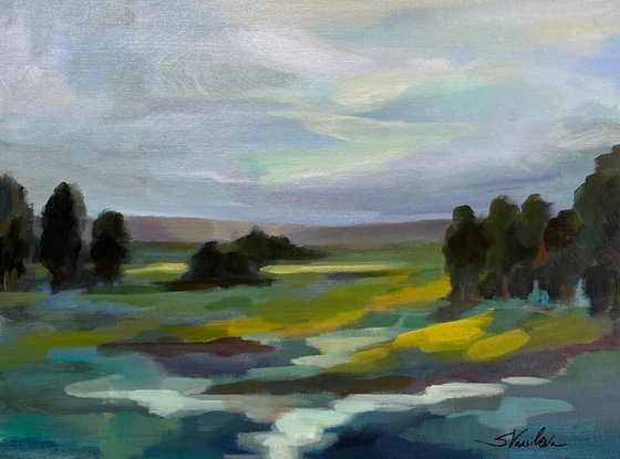 Spring Stream
