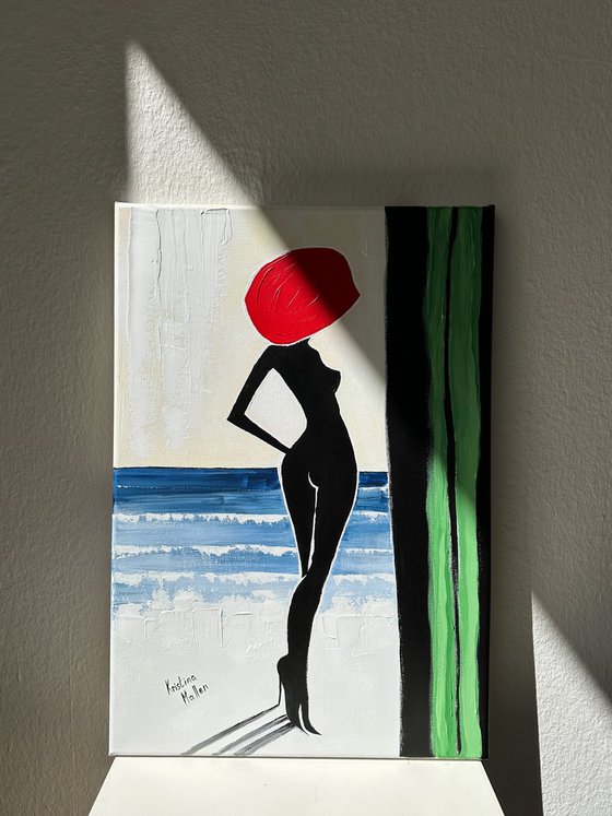 Triptych: Muses’ Sea Escape