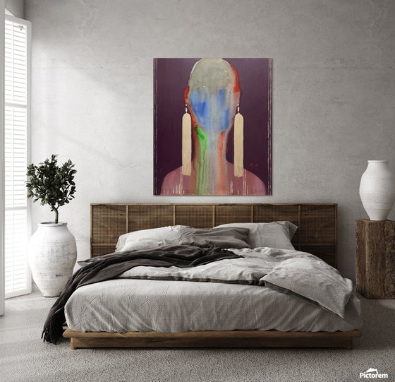 The Bijouterie in Purple