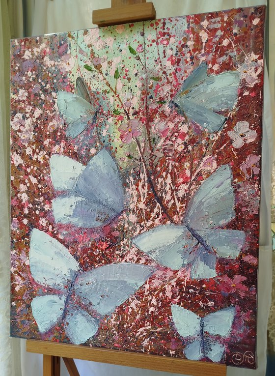 Butterflies