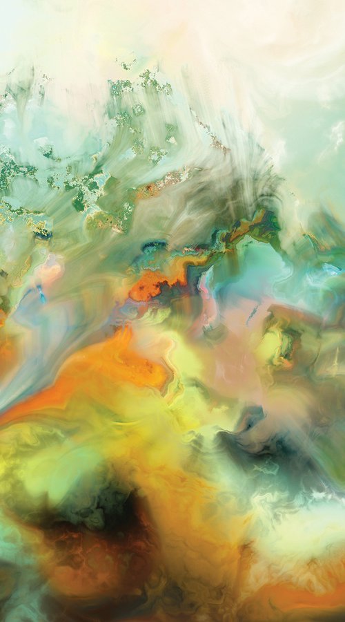 Euforia VII by Javier Diaz