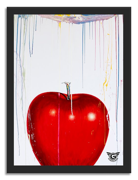 Red Apple