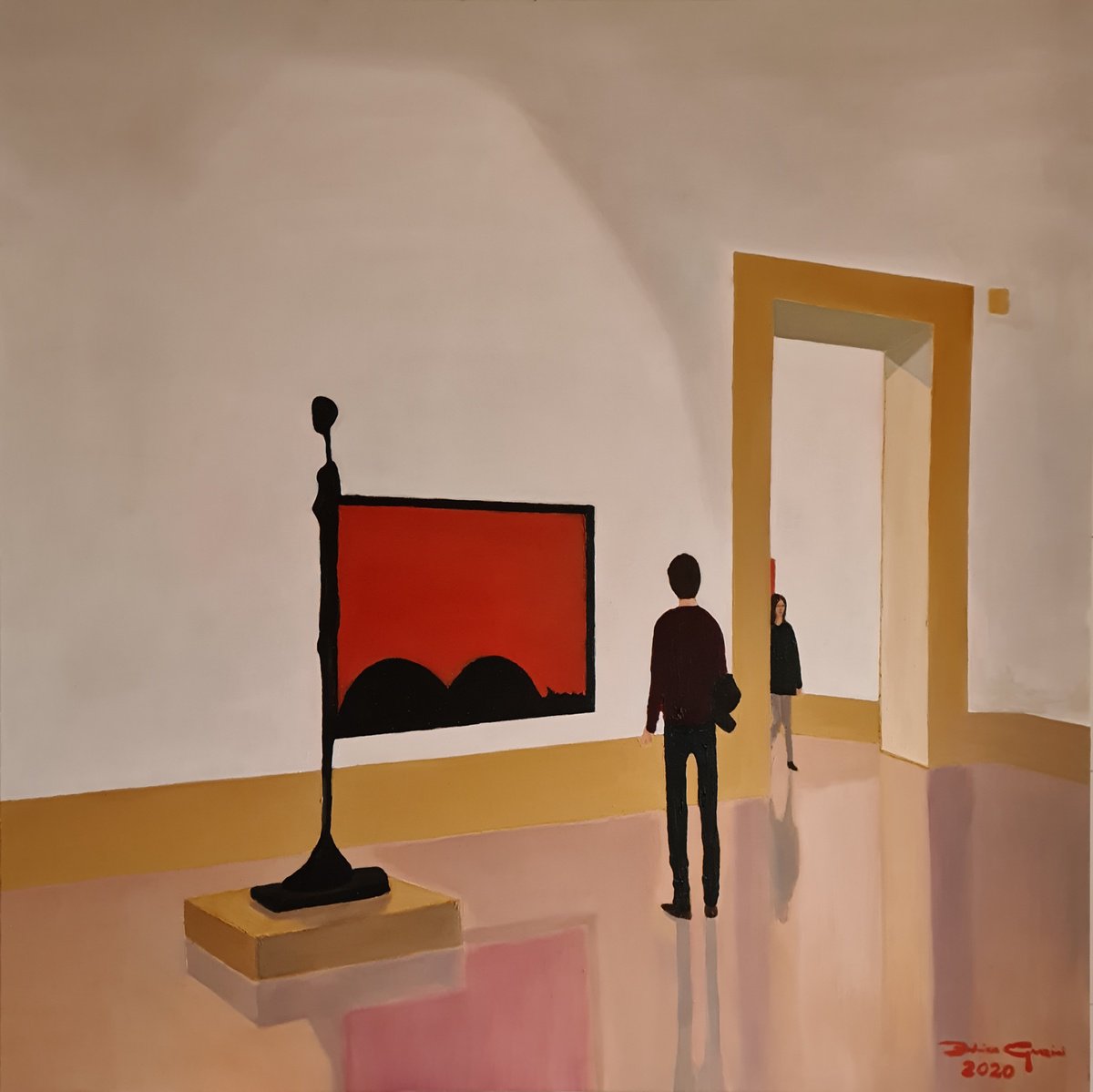 Il rosso e il nero (GNAM 3) by Federico Grazzini