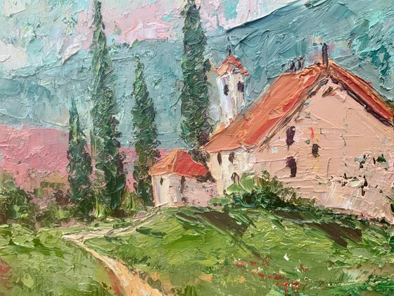 Where the Path Leads Home